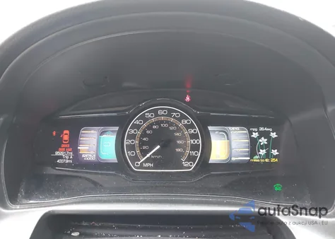 2011 Lincoln Mkz Hybrid from USA, damaged, VIN 3LNDL2L37BR772875